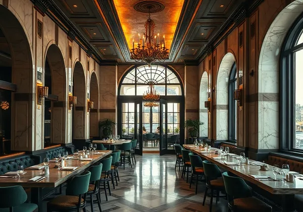 Rave Montelle — dining 3